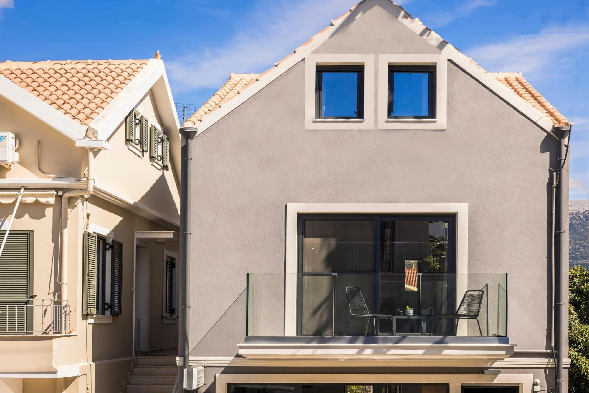 Kefalonia Luxury Maisonette Argosztóli Kültér fotó