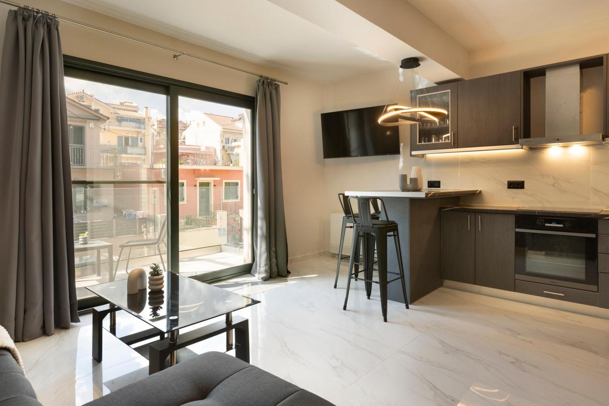 Kefalonia Luxury Maisonette Argosztóli Kültér fotó