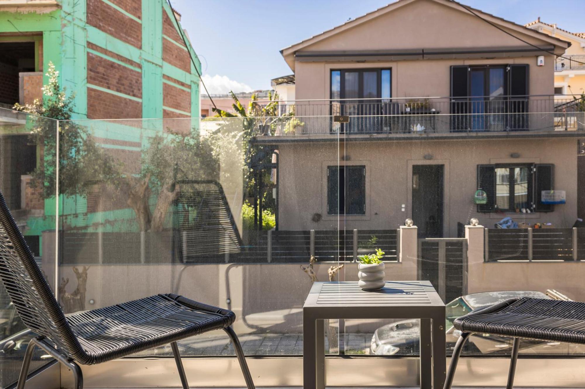 Kefalonia Luxury Maisonette Argosztóli Kültér fotó